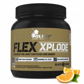   Flex Xplode von Olimp Sport Nutrition – Ihr Profi-Unterstützer für Knochen und Muskeln