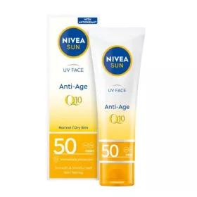  Nivea Sun Gesichtscreme-Sonnenschutz mit 50 LSF