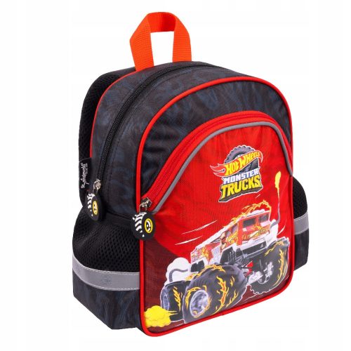  MAJEWSKI VORSCHULRUCKSACK D-1 HOT WHEELS