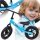  Laufrad für Kinder, Kinderfahrrad, verstellbarer Gehwagen, 12-Zoll-Räder