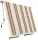  Markise 245 x 245 cm Stoff