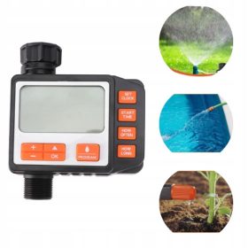  GARTENBEWÄSSERUNGSUHR Tuya Wifi