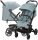  CYBEX BEEZY 2024 NICE WALKER 8,5 kg OFF-ROAD-RÄDER STURMBLAUES STIRNBAND