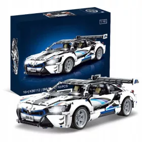  Kaiyu BMW I8s 2110 el. Bausteine
