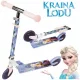  Zweirädriger Roller Seven 9954 Lila