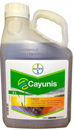 Cayunis 325 EC 5L von Bayer - Systemisches Fungizid für Getreideschutz