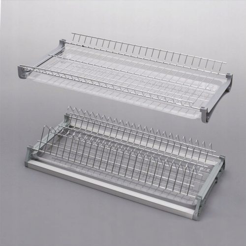  Abtropfgestell, Abtropfschale, Abtropfschale 40, Chrom