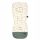  La Millou Bio-Kinderwagenauflage Farmland Khaki