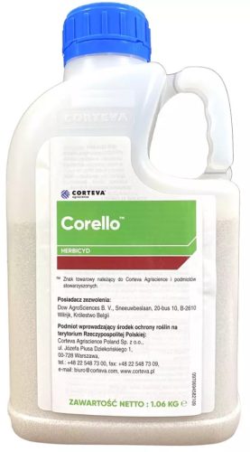 Corello 1,06kg - Effektives Herbizid von CORTEVA zur selektiven Unkrautbekämpfung