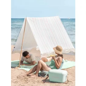  Markise 290 x 184,5 cm Holz