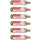  Zefal AIR CO2 16G goldene CO2-Kartuschenpumpe