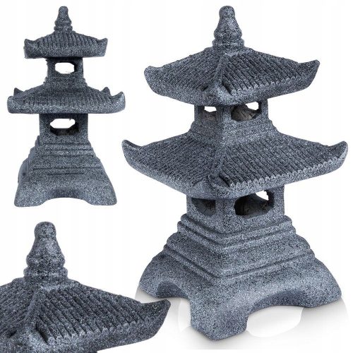  Große Gartenpagode-Figur, Dekoration, Dekoration