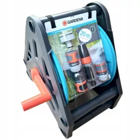 GARDENA 2687-28 Gartenschlauchtrommel 20 m