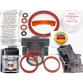    Siemens EQ6 TE603201RW automatische Espressomaschine 1600 W silber/grau