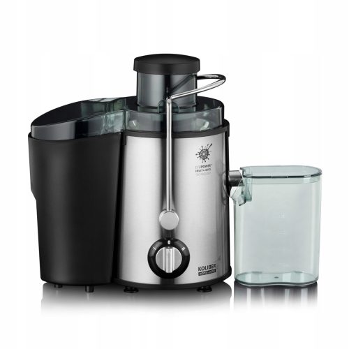  Koliber JUICEMAX X-1800-W v2 Entsafter Silber/Grau 1800 W