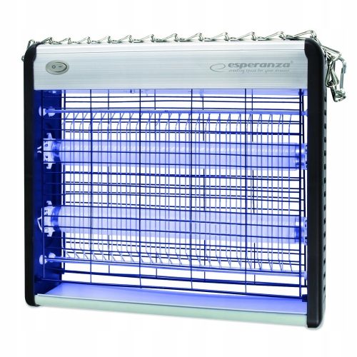  Lampe gegen Mücken, Motten, Fliegen, Wespen Esperanza 1,475 kg 25 ml