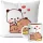  SET BECHER KISSEN BUBU UND DUDU GESCHENK TEDDYBÄREN FÜR KINDER VALENTINSTAG