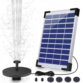  Bedee 5 W Pumpe Bis zu 500 l/h