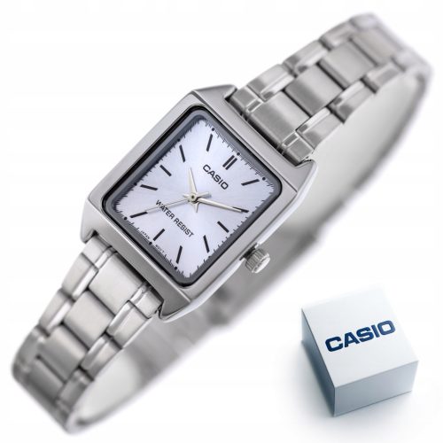  CASIO LTP-V007D-4E DAMENUHR + BOX (zd638c)