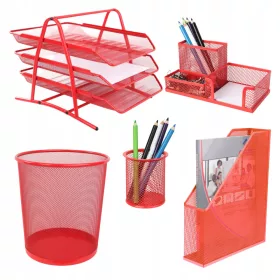    Organizer mit Schubladen für Dokumente, Netz 35 cm x 30 cm x 26,5 cm + 4 weitere Produkte