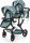  Bayer Design Twin XEO Puppenwagen