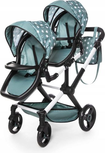  Bayer Design Twin XEO Puppenwagen