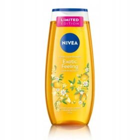  NIVEA Exotic Feeling Duschgel, 250 ml