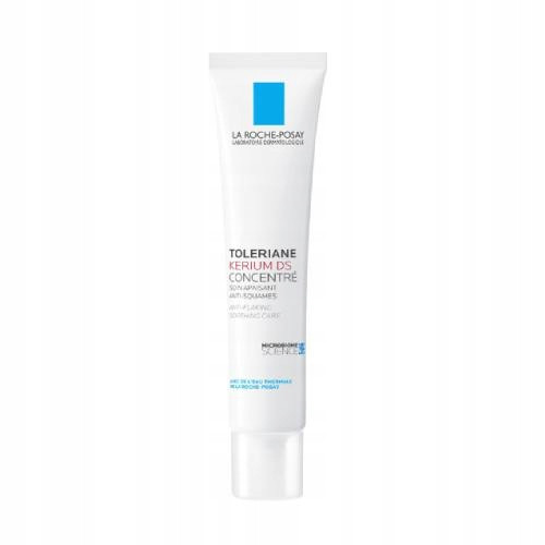  LA ROCHE-POSAY Toleriane Kerium DS beruhigende BEHANDLUNG gegen Peeling 40 ml