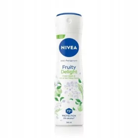  Nivea Fruity Delight Antitranspirant Spray 150ml