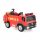  Hecht Rotes Auto