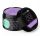  AUSGEZEICHNETES PRO BUILDER GEL AUFBAUGEL MIT THixotropie DEEP LAVENDEL 15 g