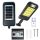 DDK Straßenlaterne 1200 W 10000 lm solarbetrieben