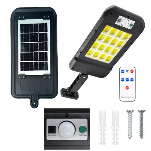  DDK Straßenlaterne 1200 W 10000 lm solarbetrieben