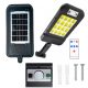  DDK Straßenlaterne 1200 W 10000 lm solarbetrieben