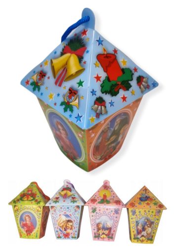 SAMUEL Kunststofflaterne 20 cm