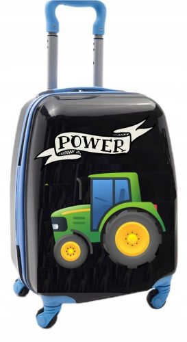  TRAKTOR BAUERNHOFTRAKTOR KINDERKABINE KOFFER KINDER REISEGEPÄCK