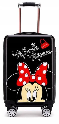  MICKEY MINNIE MOUSE KOFFER AUF RÄDERN FÜR KINDER GEPÄCKCODE