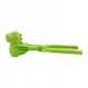  Outdoor für Kinder Dinosaurier-Schneekugel-Clip Grün