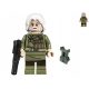  Einzigartiges LEGO Star Wars – Admiral Ematt + Blaster + Fernglas! 75202 sw0891