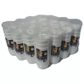  Paraffineinsatz für M-Light-Kerzen, 18 cm