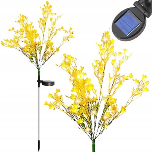  NNLED Einbau-Solarlampe 75 cm 1 Stk.