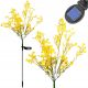  NNLED Einbau-Solarlampe 75 cm 1 Stk.