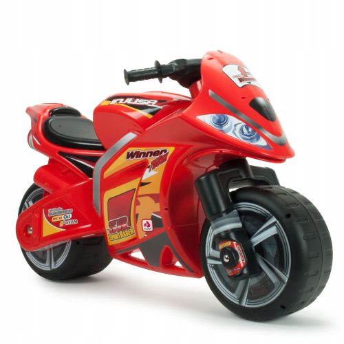  INJUSA Winner 750 sx Rotes Laufrad für Kinder