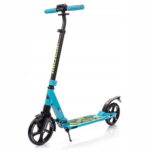  Meteor City Havana Roller, blau, 2 Räder