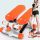  STEPPER FITNESS FÜR ÜBUNGSTREPPEN MIT SCHRITTZÄHLER + LINKS