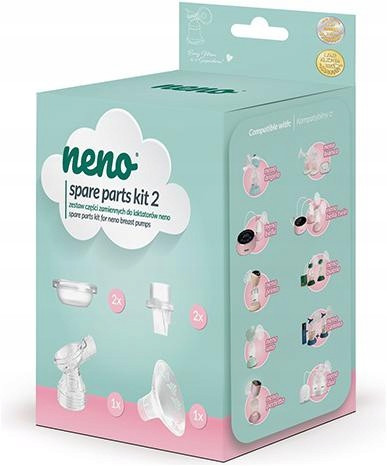  Neno NEN-BAB-AK031 Milchpumpenset