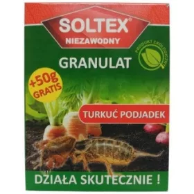  Organischer, natürlicher Dünger SOLTEX Erde 0,85 kg 0,8 l