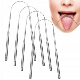  Dentapro Zungenschaber, Stahlreiniger, 1 Stk