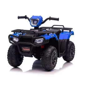  Batteriebetriebenes Quad – Blau