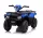  Batteriebetriebenes Quad – Blau